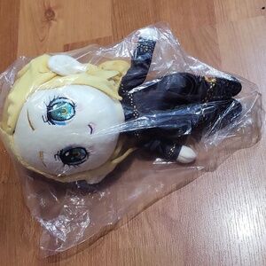 Faecrate Plushie Aelin from Kingdom of Ash